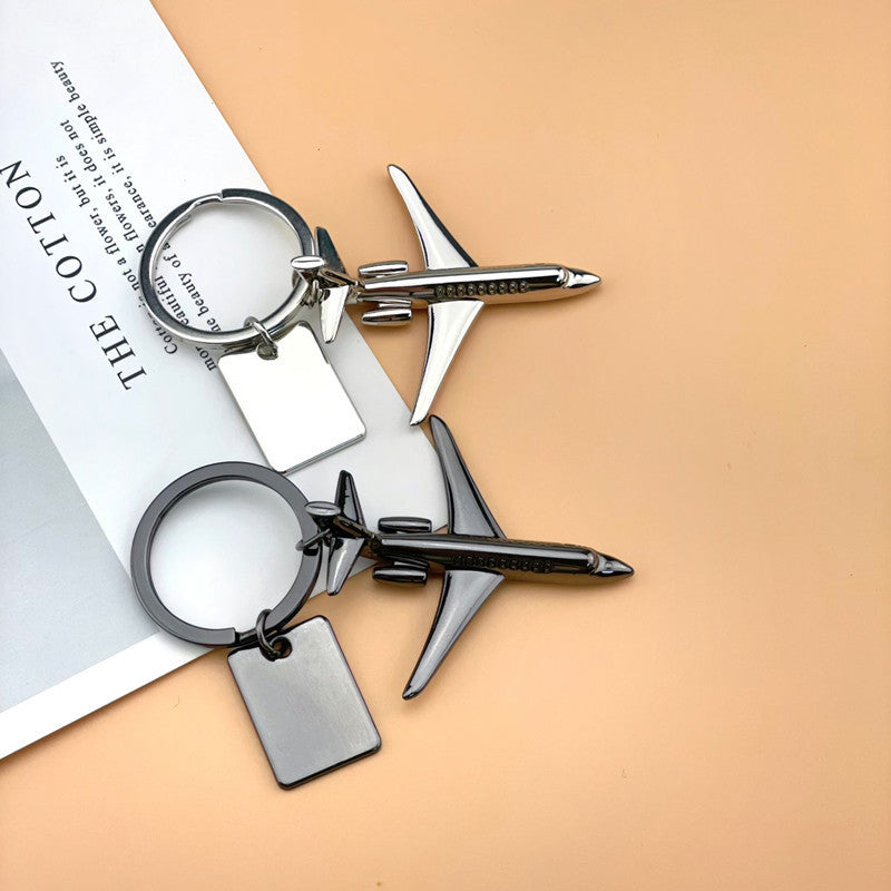 Airplane Fighter Jet Keychain – Perfect Gift for Aviation Lovers | Tribe Feel  Travel Gadgets