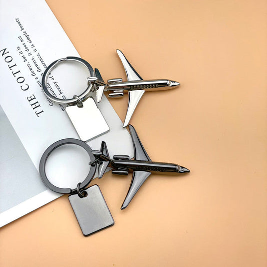 Airplane Fighter Jet Keychain – Perfect Gift for Aviation Lovers | Tribe Feel  Travel Gadgets