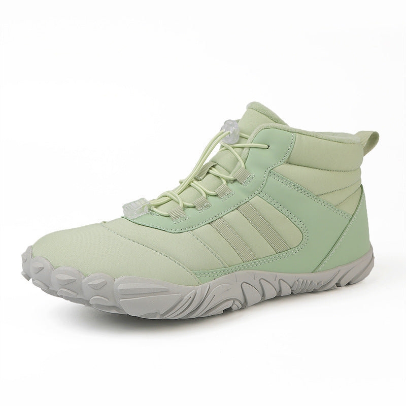 Snow Shoes Ankle Boots for Travel | Waterproof & Insulated | Tribe Feel Travel Clothing