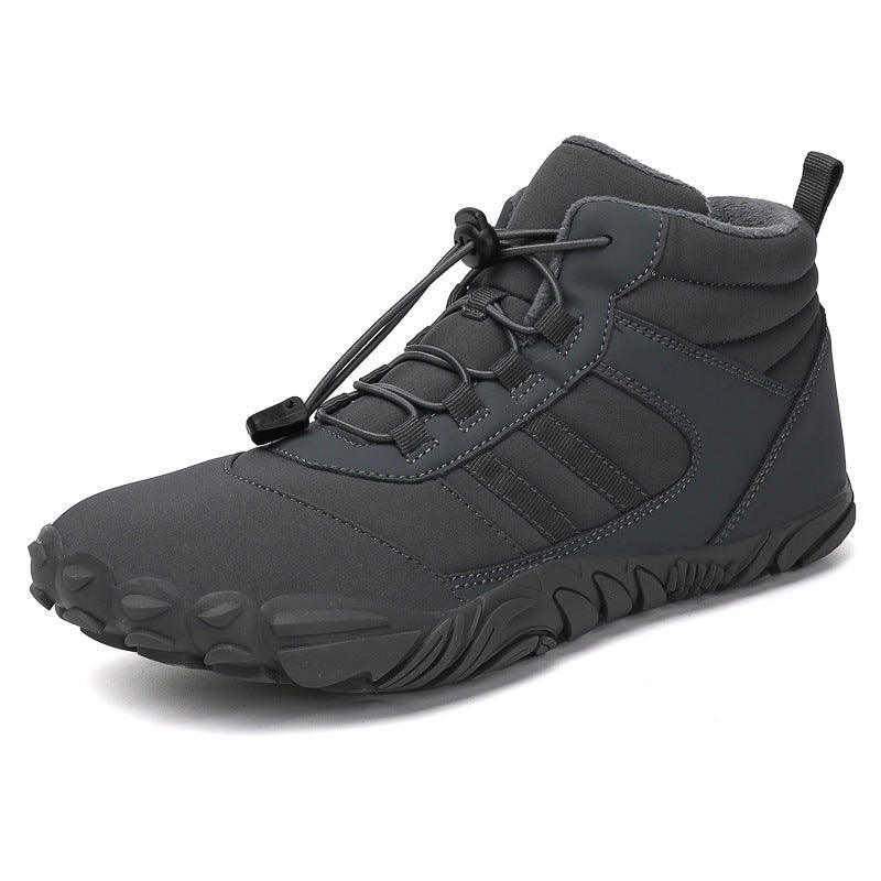 Snow Shoes Ankle Boots for Travel | Waterproof & Insulated | Tribe Feel Travel Clothing