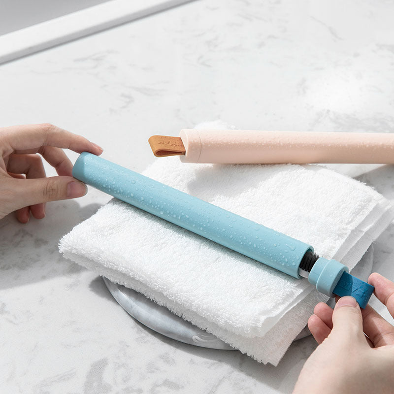 Portable Travel Toothbrush Storage Box – Sleek and Hygienic – Travel Accessories - Tribe Feel