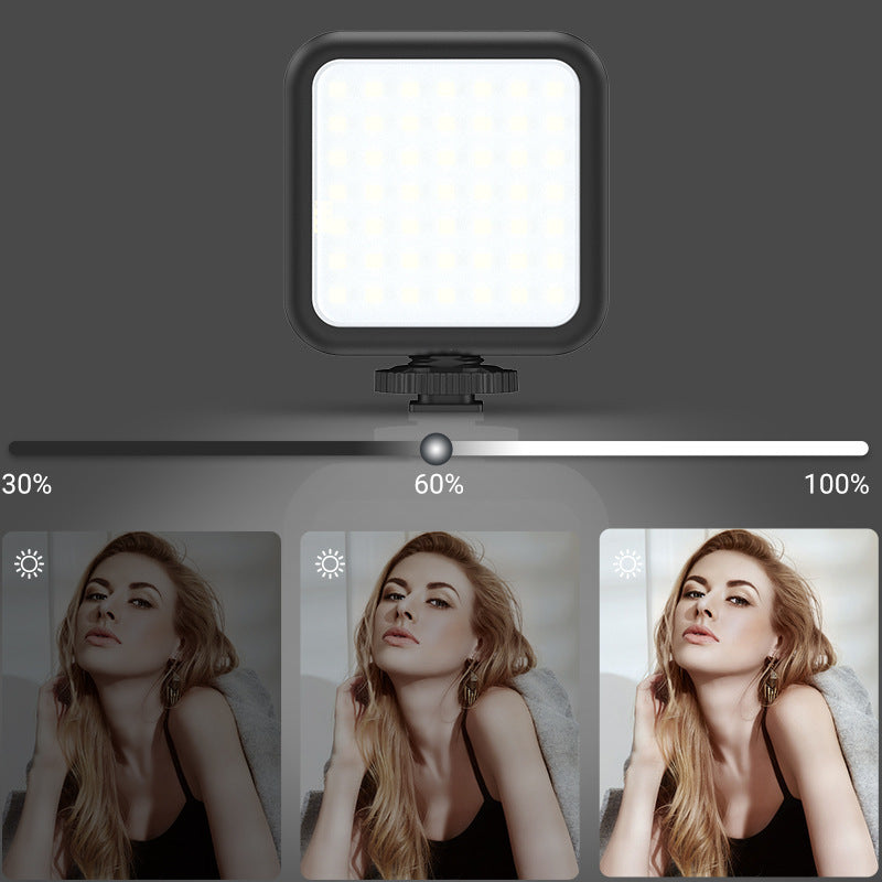 Vlogging Kit with Phone Stand, Microphone & Light | Portable Content Creator Set – Travel Accessories - Tribe Feel