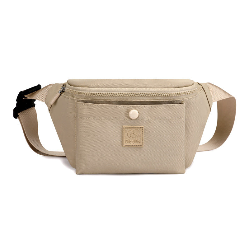 Travel Bum Bag - Crossbody bag For Travelling - Tribe Feel