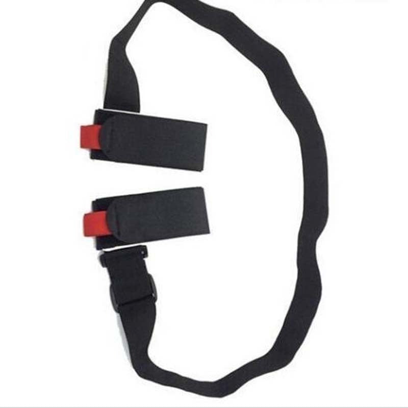 Adjustable Ski Carrier Straps – Durable Ski Tie Straps for Ski Trips | Tribe Feel Travel Gadgets