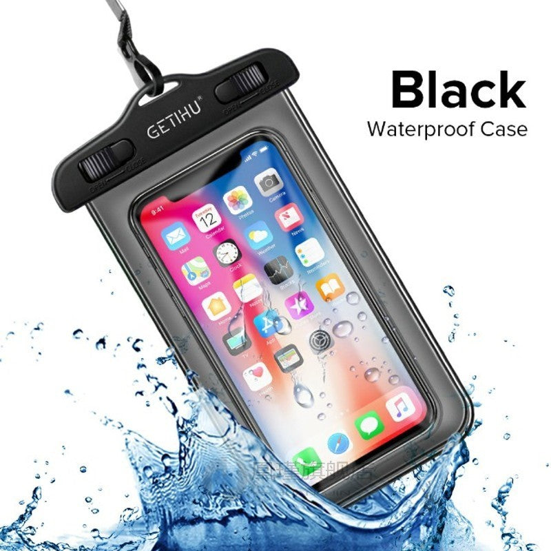 Universal Waterproof Case Mobile Phone Cover – Travel Accessories Travel Bags - Tribe Feel