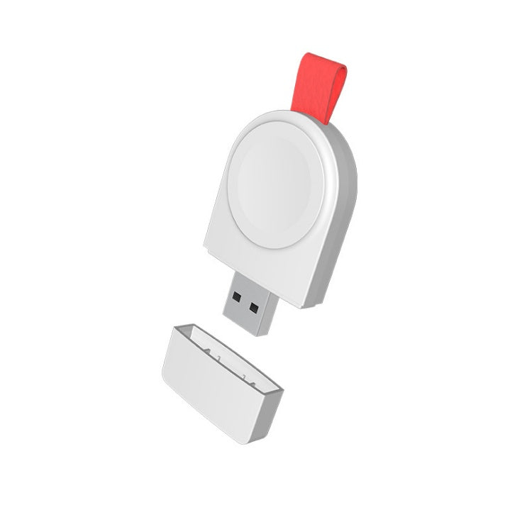 Portable Watch Wireless Charger – Travel Accessories