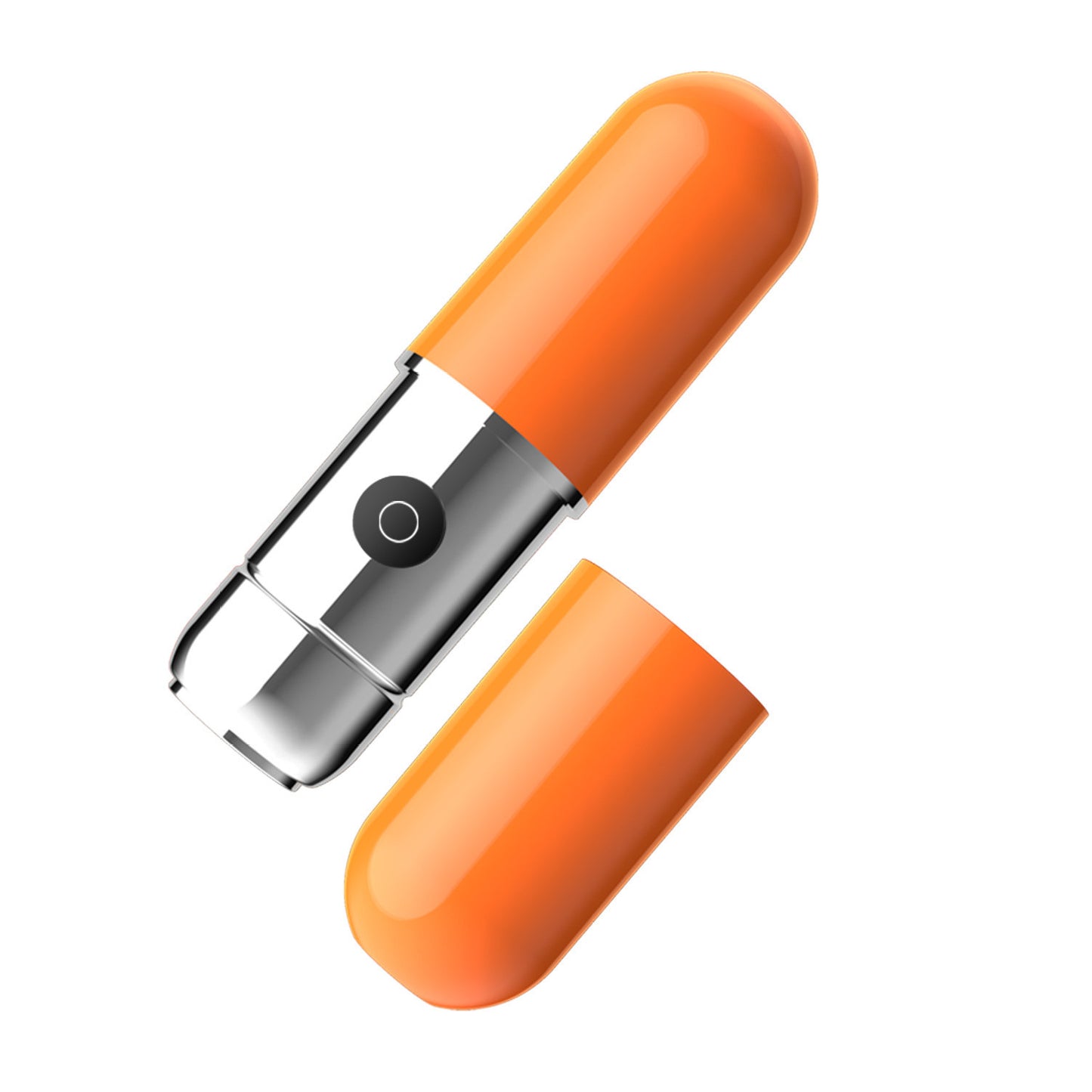 Small Portable USB-C Rechargeable Razor | Compact & Travel-Friendly Shaver – Travel Accessories - Tribe Feel
