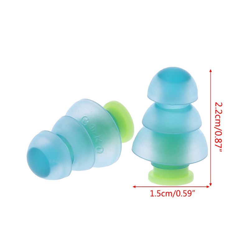 Travel Soundproof Earplugs | Comfortable travel earplugs – Travel Accessories - Tribe Feel