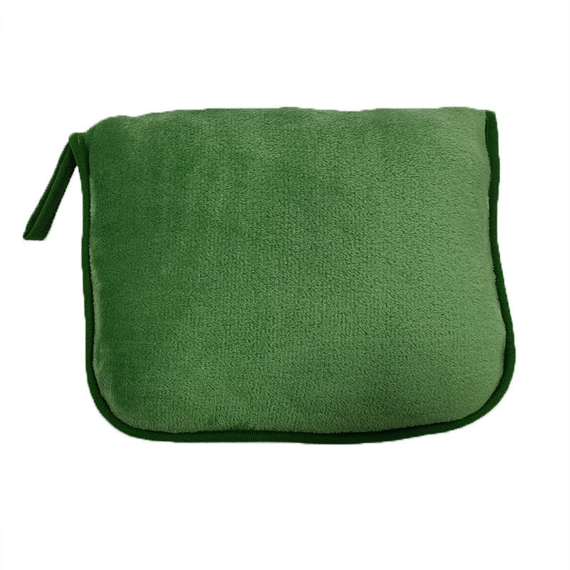 Compact Travel Blanket with Bag – Lightweight for Long Journeys | Tribe Feel Travel Gadgets