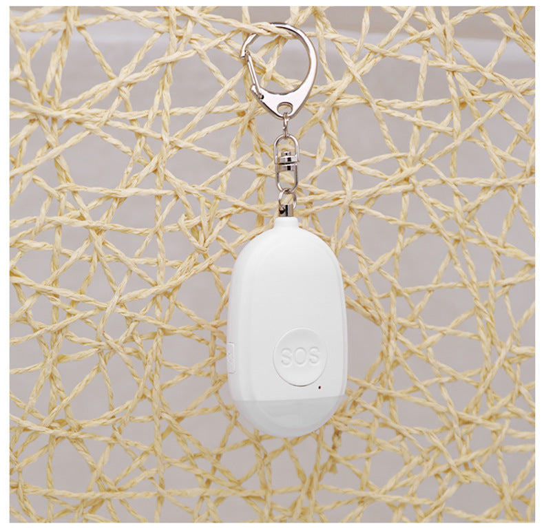 Rechargeable Personal Alarm with Light – Safety & Security for Travellers | Tribe Feel Travel Gadgets