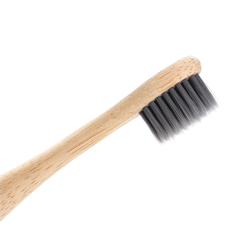 Bamboo Electric Toothbrush Heads – Eco-Friendly Travel Refill | Tribe Feel Travel Essentials