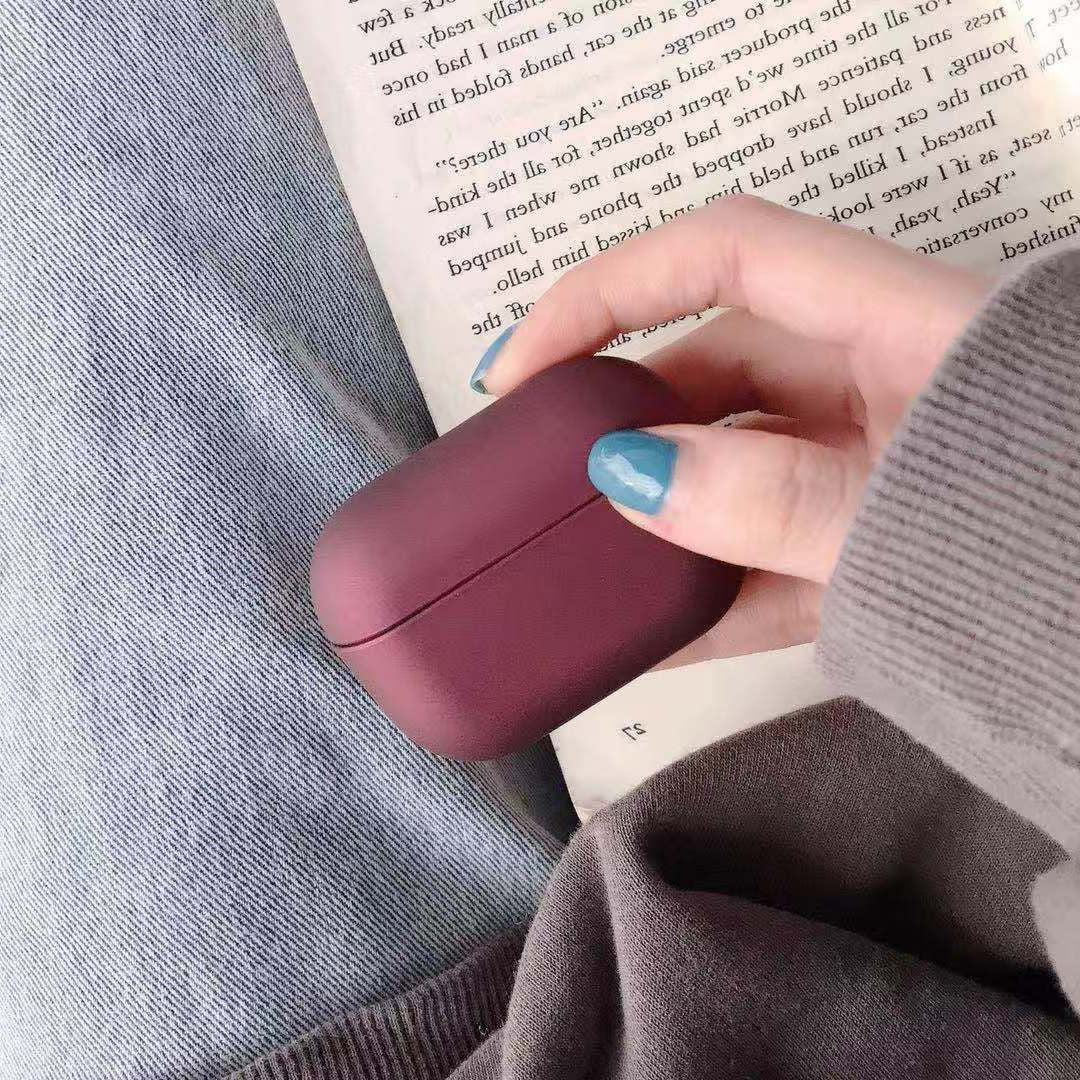 AirPods Pro compatible Protective Case – Shockproof, Stylish & Durable Cover – Travel Accessories - Tribe Feel