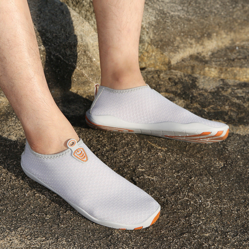 Unisex Beach Water Shoes – Quick-Dry Aqua Footwear for Travel & Water Sports  Travel Clothing