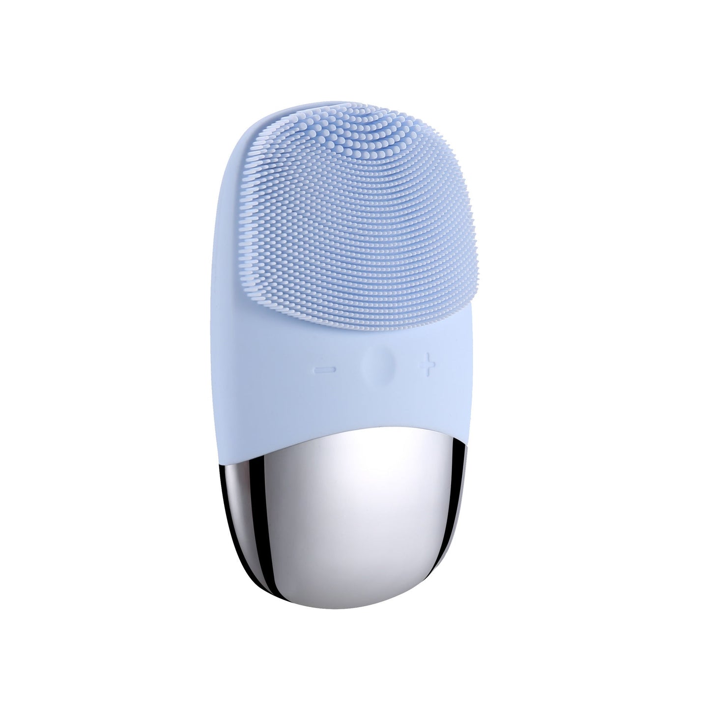Electric Sonic Face Cleansing Brush – Compact USB Rechargeable for Travel Travel Gadgets
