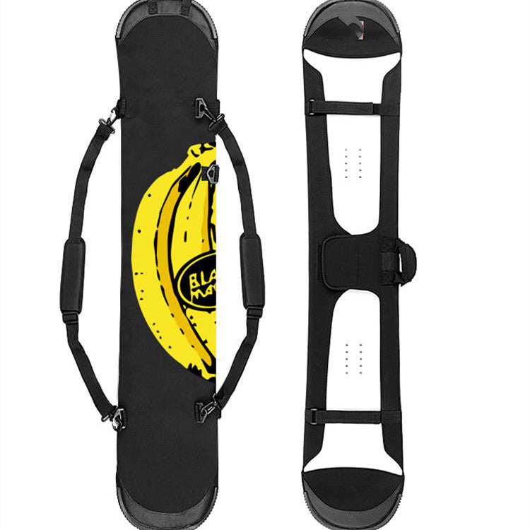 Snowboard Cover Sleeve Backpack – Padded Travel Bag in Multiple Sizes & Styles Travel Organisers