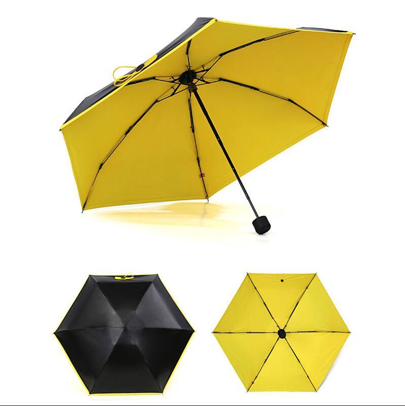 Mini Umbrella – Compact, Lightweight, and Travel-Friendly Rain Protection Travel Umbrella Folding Umbrella – Travel Accessories - Tribe Feel