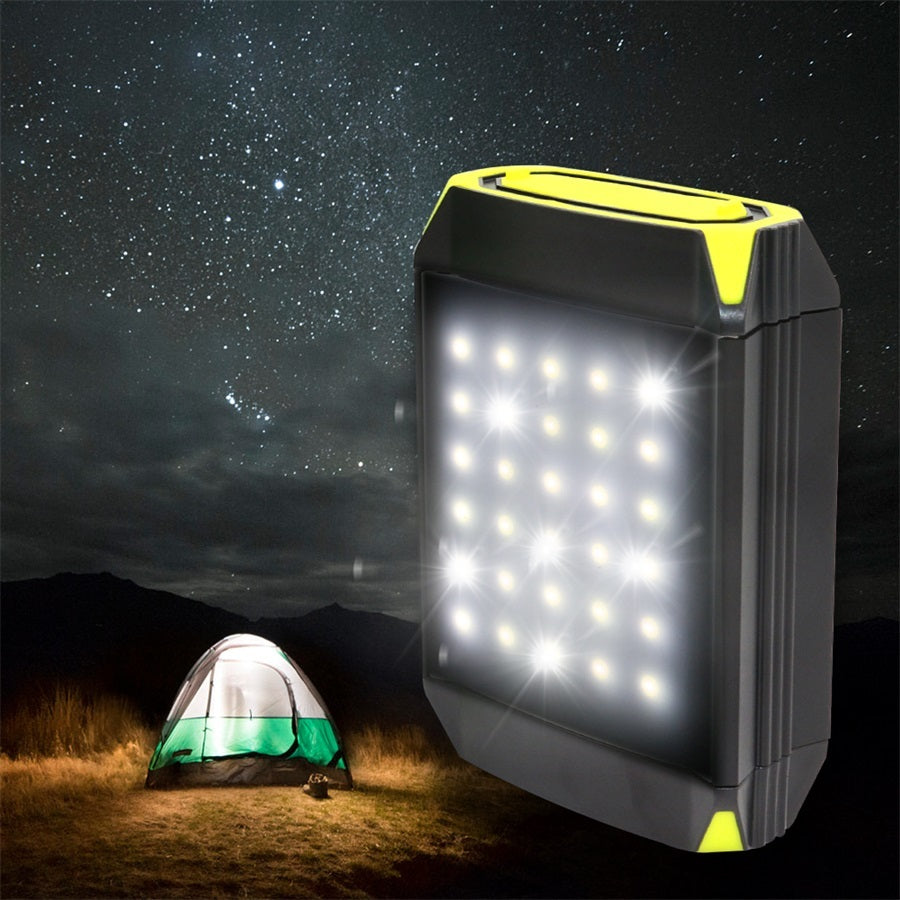 Multi-Function Camping Lantern | LED Light & Power Bank for UK Camping  Travel Essentials