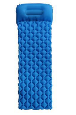 Camping Sleeping Pad Inflatable Air Mattresses Outdoor Mat for Hiking Camping and Backpacking – Travel Accessories - Tribe Feel