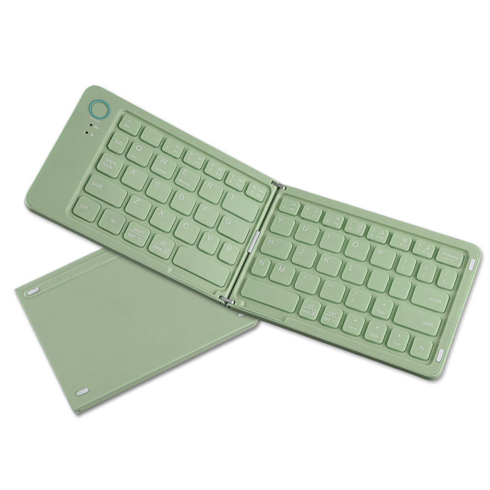 Portable Foldable Bluetooth Keyboard – Compact & Stylish for Travel | Tribe Feel  Travel Gadgets