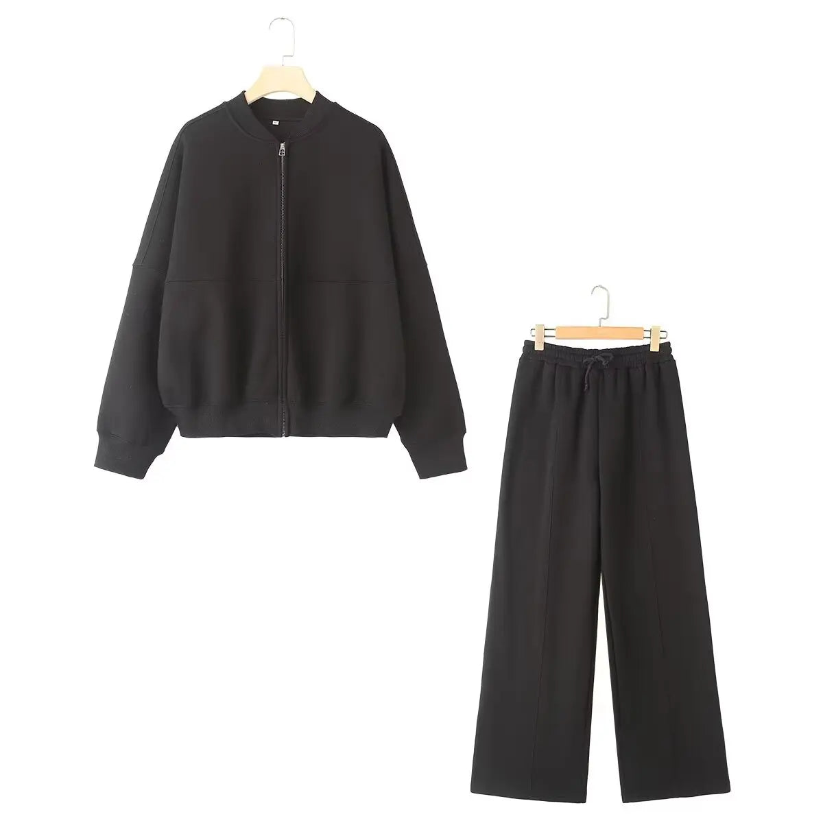 Women’s 2 Piece Airport Outfit | Comfy Travel Set | Tribe Feel Travel Clothes