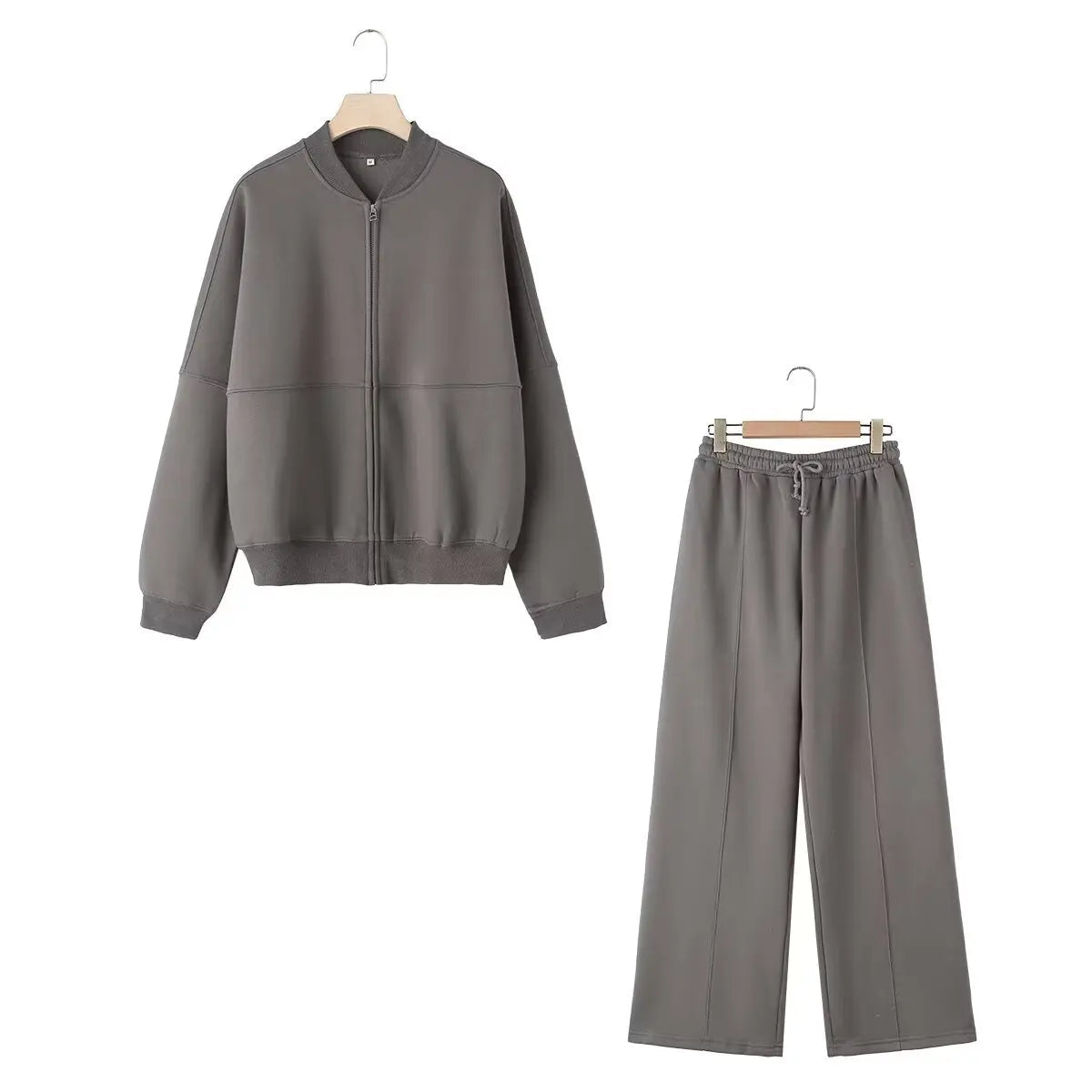 Women’s 2 Piece Airport Outfit | Comfy Travel Set | Tribe Feel Travel Clothes