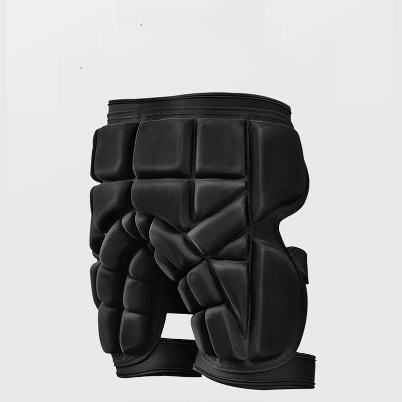 Snowboard & Ski Padded Protection – Hips, Knees & Elbows Support for Beginners Travel Clothing