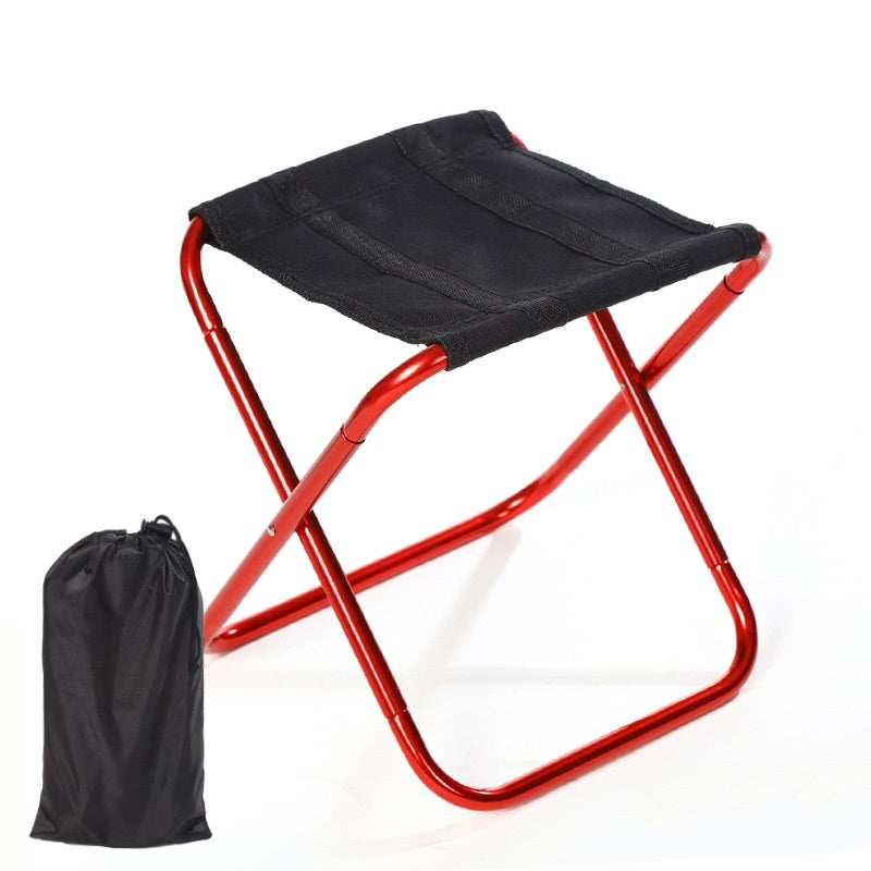 Portable Outdoor Furniture - Lightweight Picnic Camping Chair - Folding chair - Camping Stool – Travel Accessories - Tribe Feel