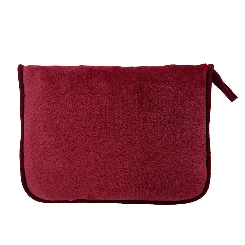 Compact Travel Blanket with Bag – Lightweight for Long Journeys | Tribe Feel Travel Gadgets
