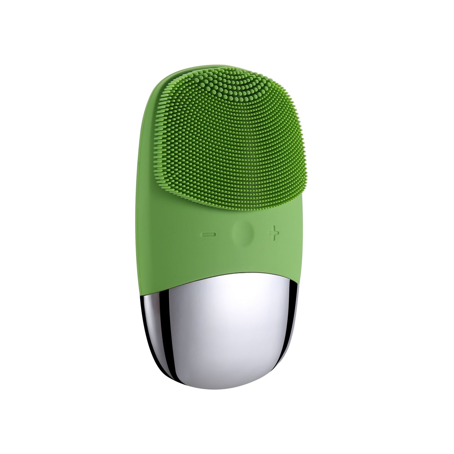 Electric Sonic Face Cleansing Brush – Compact USB Rechargeable for Travel Travel Gadgets