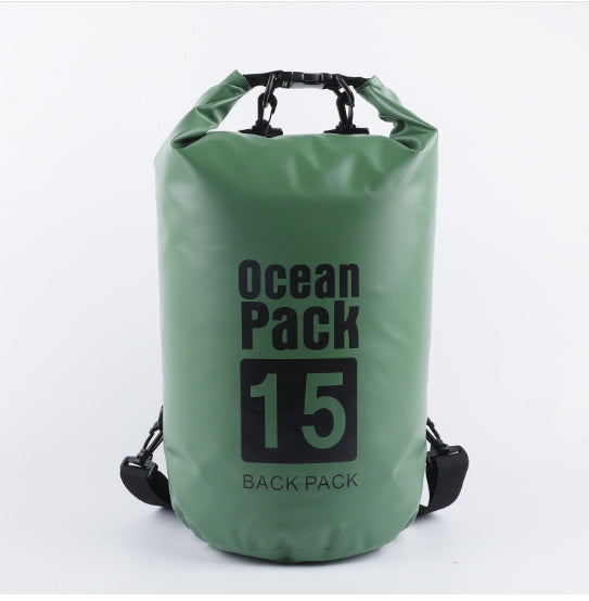 Waterproof Dry Bag | Ideal for Beach, Kayaking & Hiking – Travel Bags Travel Rucksack - Tribe Feel