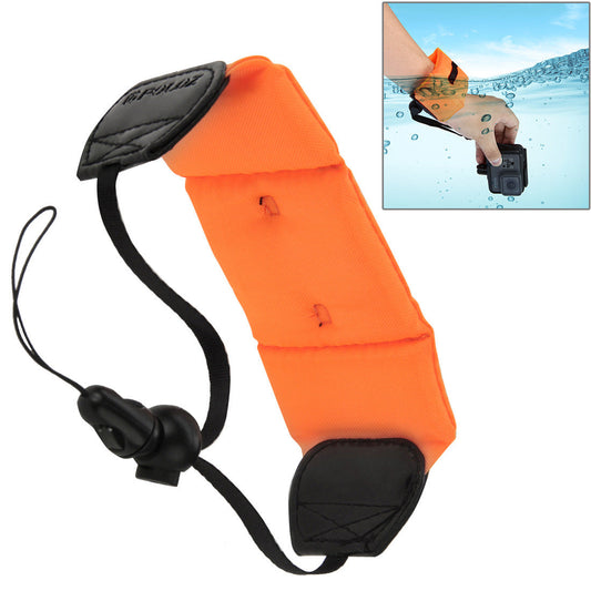 Floating Wristband Lanyard for GoPro & DJI Action – Snorkelling & Diving Essential | Tribe Feel  Travel Gadgets