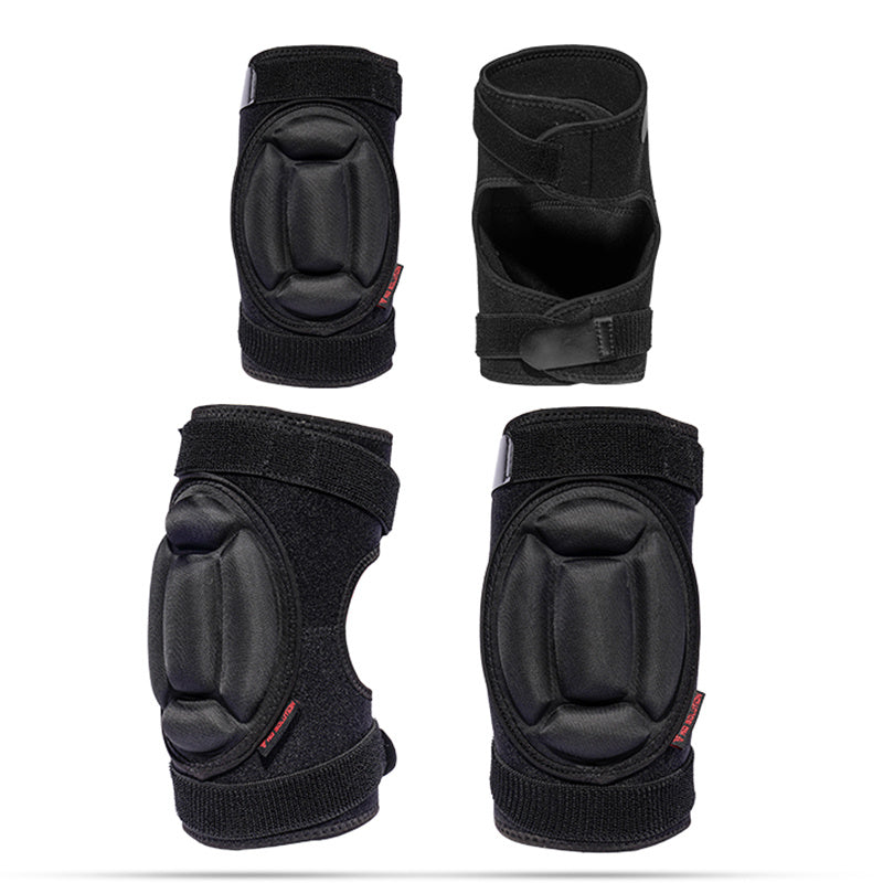 Snowboard & Ski Padded Protection – Hips, Knees & Elbows Support for Beginners Travel Clothing