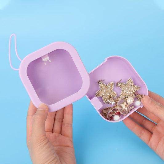 Portable Travel Cosmetics Storage Box | Compact & Stylish Organizer – Travel Accessories Travel Organiser - Tribe Feel