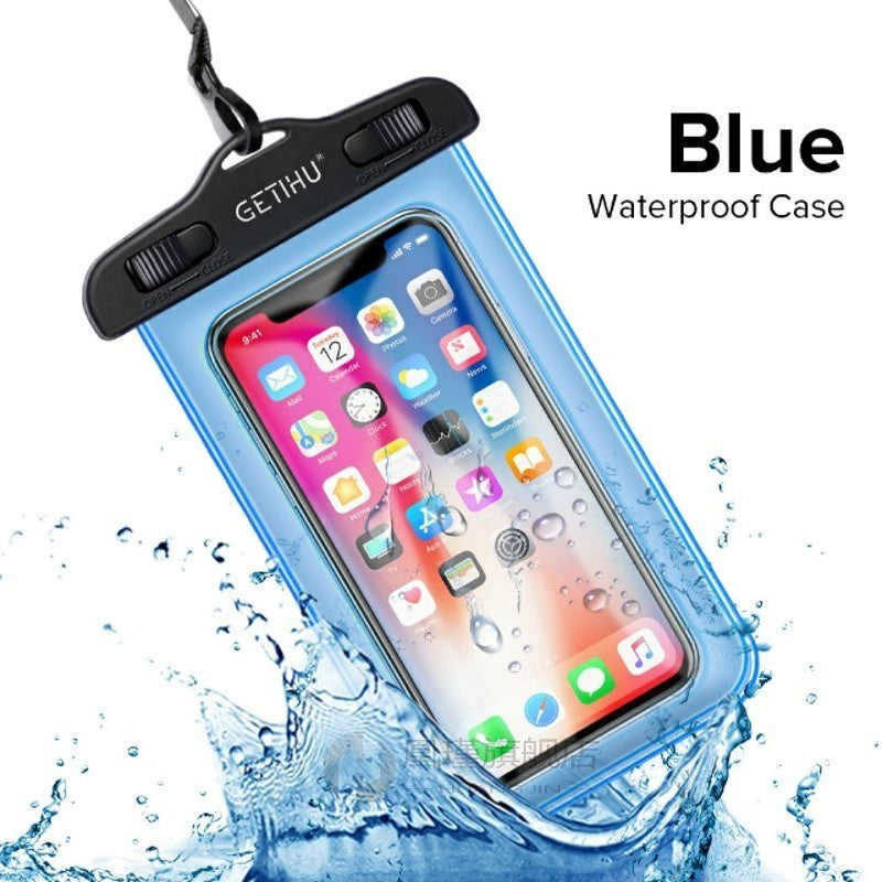 Universal Waterproof Case Mobile Phone Cover – Travel Accessories Travel Bags - Tribe Feel