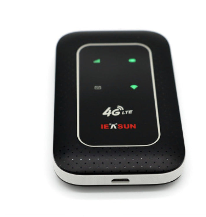 Portable 4G WiFi Router – Wireless Travel Hotspot for Remote Work & Travel  Travel Gadgets