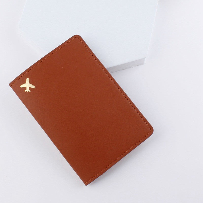 Travel Document Organiser & Passport Holder with Card Slots – Perfect Travel Gift for Travellers and Travel Lovers - Travel gifts