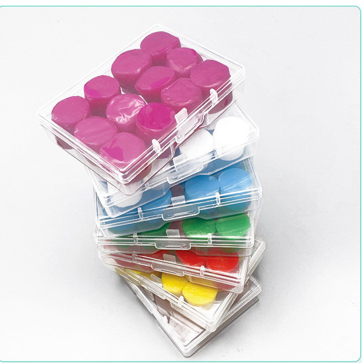 Travel Earplugs in case - noise reduction for travelling - Tribe Feel – Travel Accessories Travel Organisers Travel Gear Travel Gifts Travel Essentials