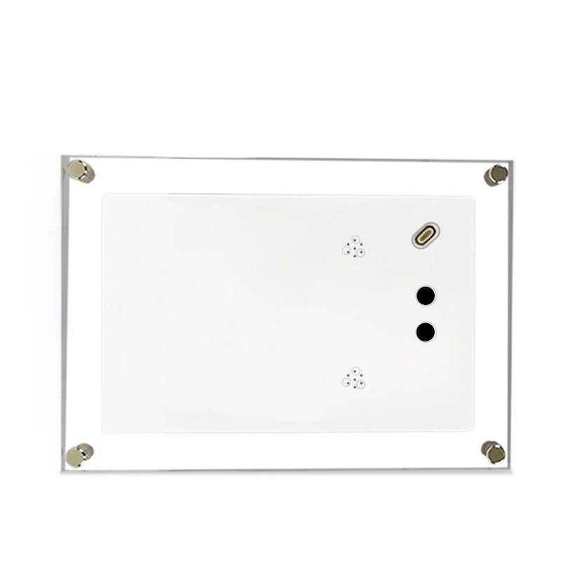 Digital Picture Frame with Video & Music Playback | Tribe Feel  Travel Gadgets