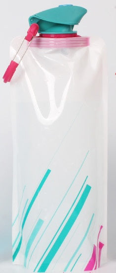 Foldable Water Bags with Optional Faucet – Portable Camping Water Containers in Multiple Sizes  Travel Gadgets