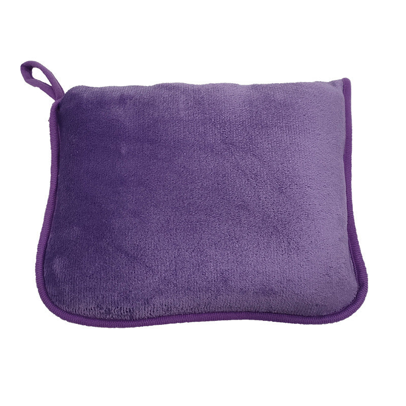 Compact Travel Blanket with Bag – Lightweight for Long Journeys | Tribe Feel Travel Gadgets