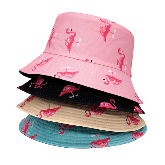 Flaming Bucket Hat – Bold Summer Headwear for Festival & Street Style | Tribe Feel  Travel Clothing