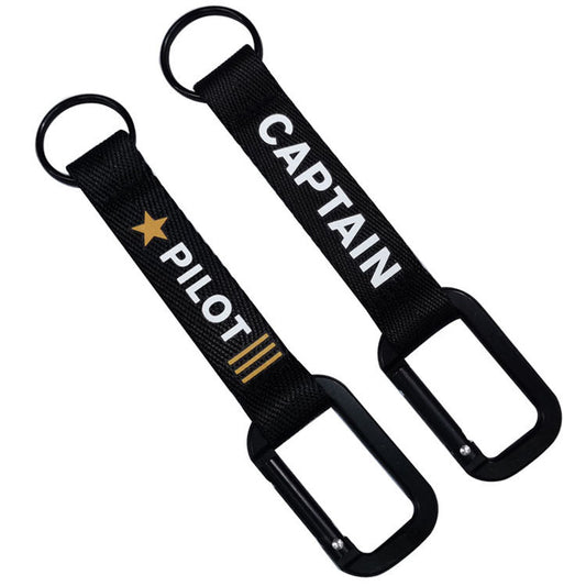 Aviation-Inspired Keychain – Flight Crew & Cabin Crew Travel Accessory  Travel Gadgets