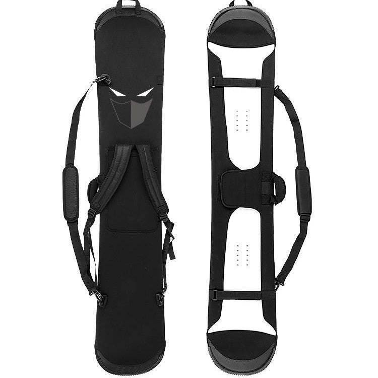 Snowboard Cover Sleeve Backpack – Padded Travel Bag in Multiple Sizes & Styles Travel Organisers