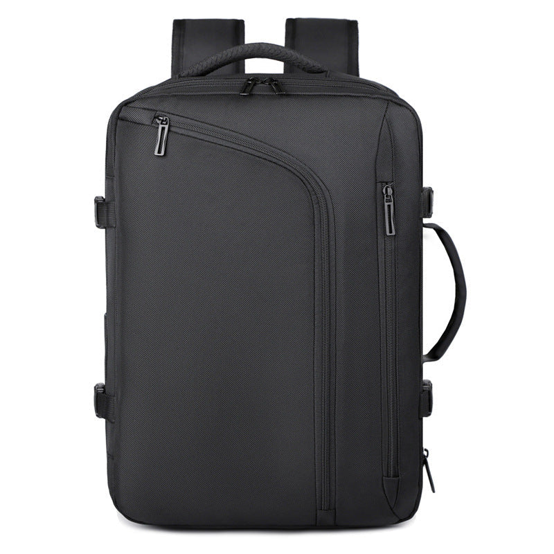 Vacuum Compression Travel Backpack with Optional Air Pump | Tribe Feel Travel Backpacks and Travel Bags
