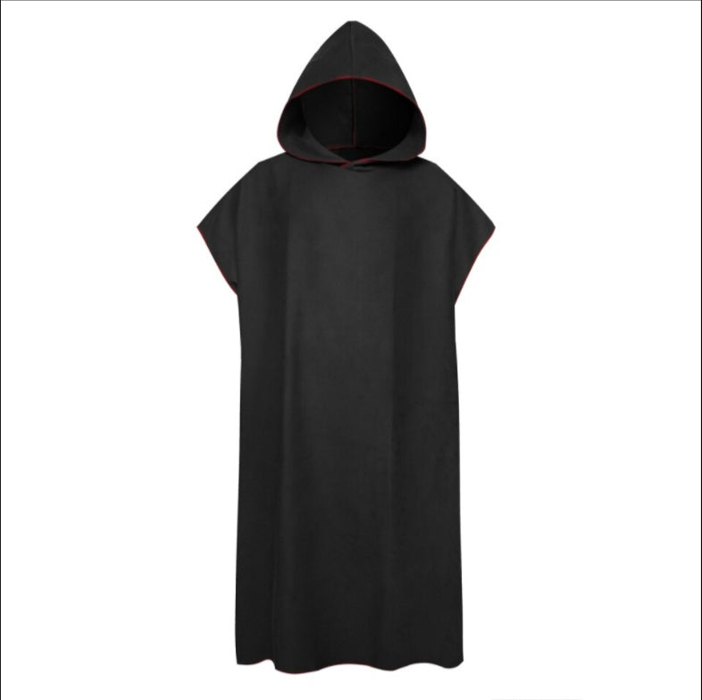 Microfiber Changing Bathrobe – Quick-Dry, Lightweight & Ultra-Absorbent beach towel - Tribe Feel