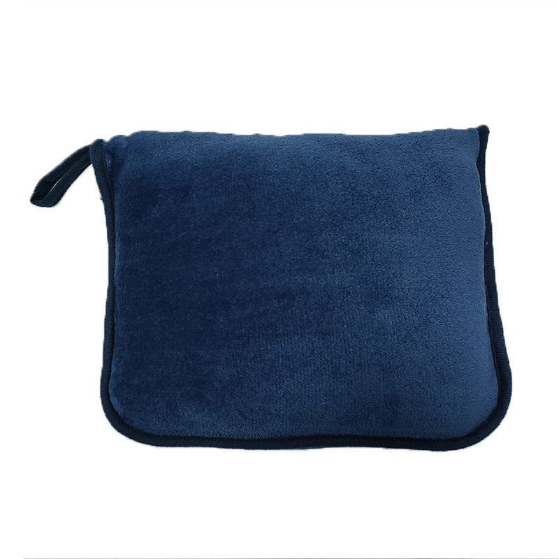Compact Travel Blanket with Bag – Lightweight for Long Journeys | Tribe Feel Travel Gadgets