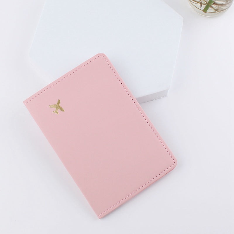 Travel Document Organiser & Passport Holder with Card Slots – Perfect Travel Gift for Travellers and Travel Lovers - Travel gifts