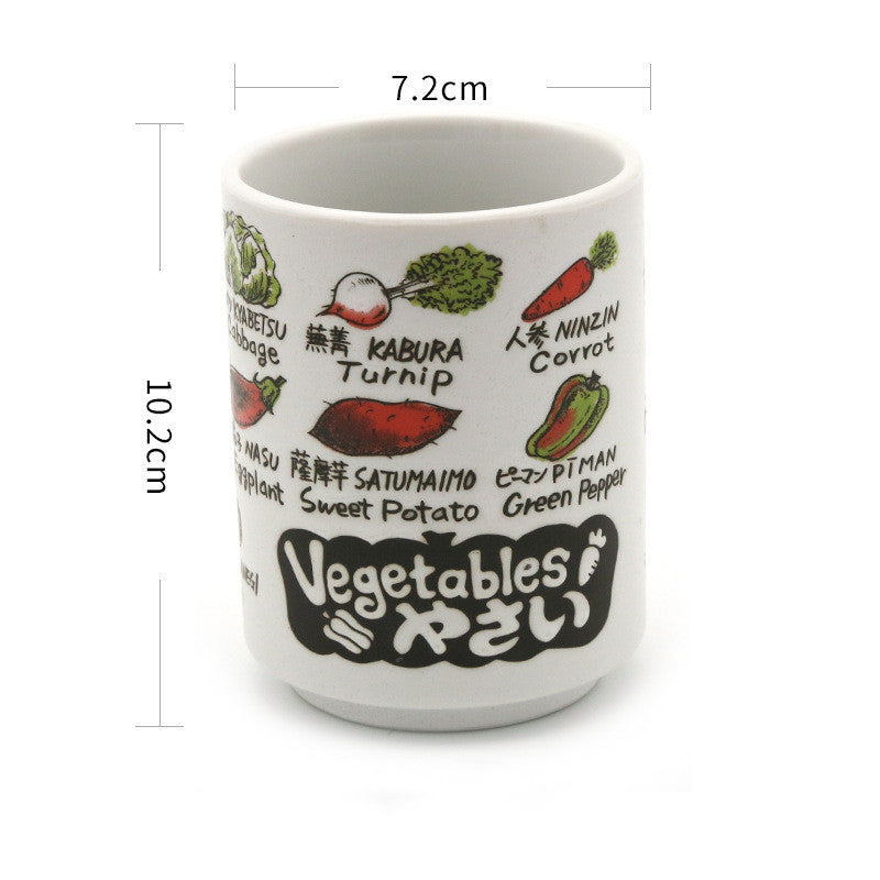 Japanese Culture-Inspired Ceramic Mug – Travel Gift for Japan Lovers | Tribe Feel Travel Gadgets