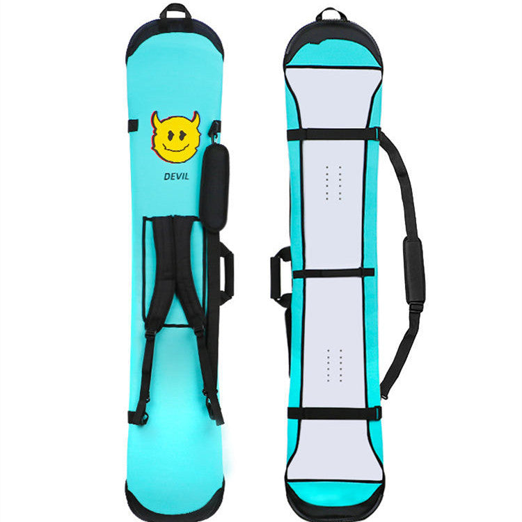 Snowboard Cover Sleeve Backpack – Padded Travel Bag in Multiple Sizes & Styles Travel Organisers