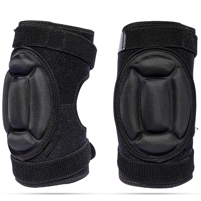 Snowboard & Ski Padded Protection – Hips, Knees & Elbows Support for Beginners Travel Clothing